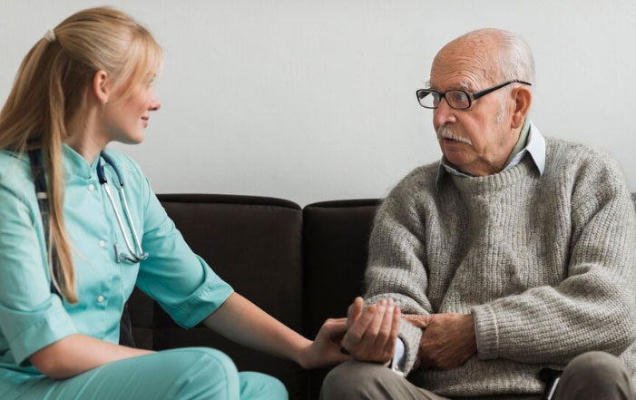 Hospice Care Services in Alpharetta GA