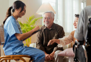 hospice care in burbank ca