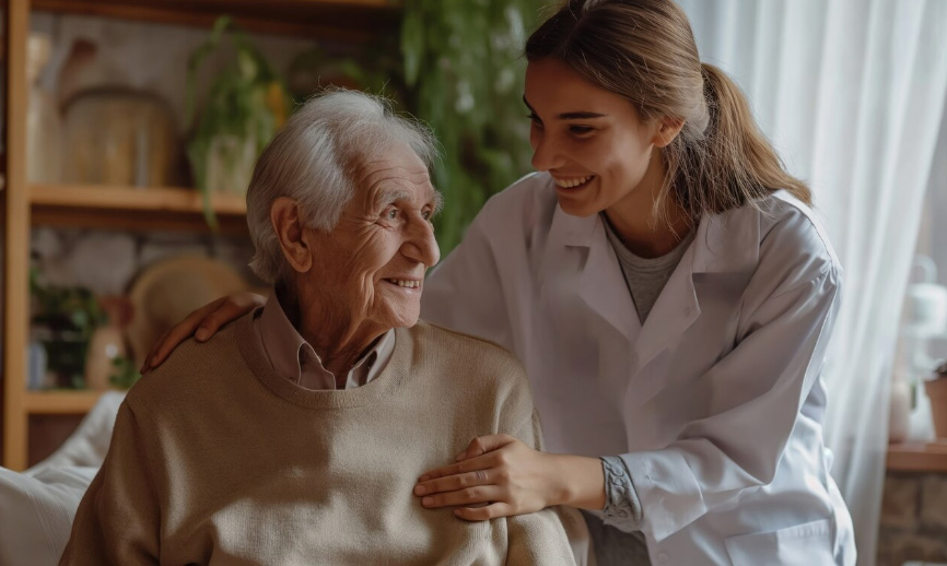 hospice care service in burbank ca