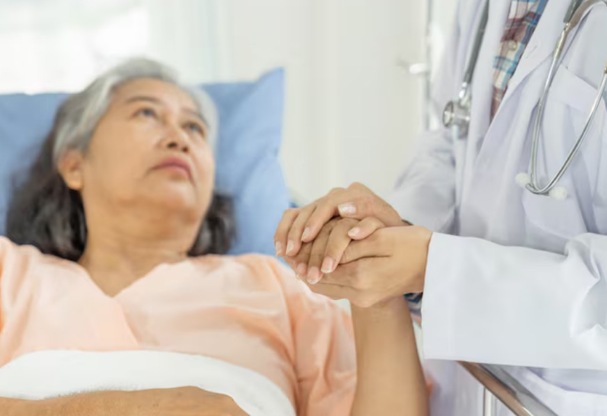 hospice care for united healthcare