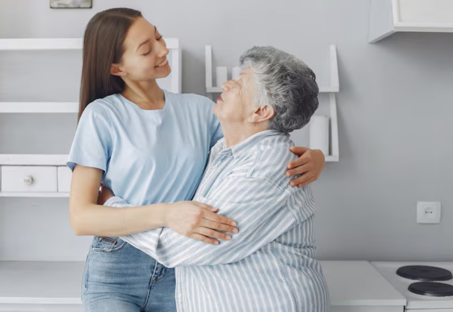 in home hospice service ca