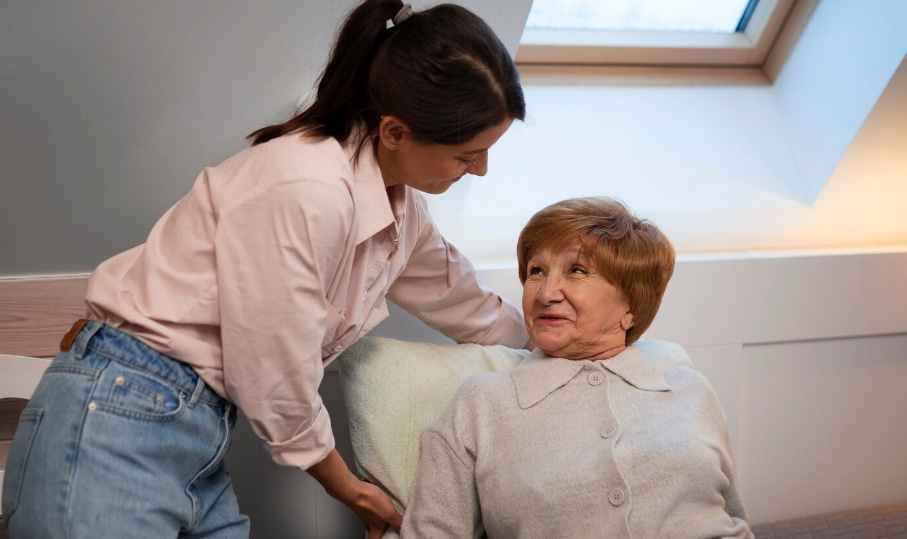 hospice improve quality of life