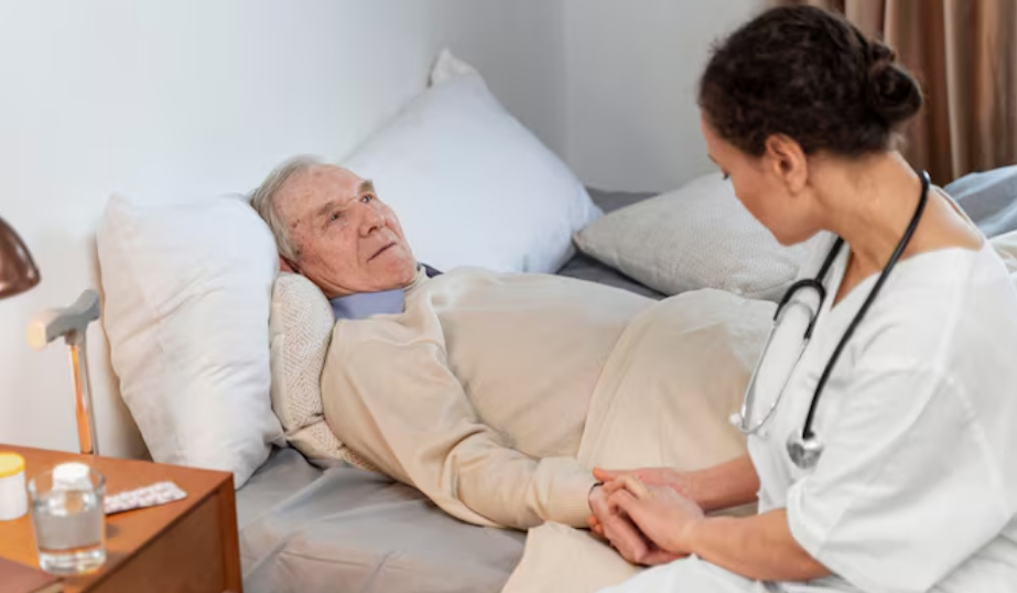 hospice care provider in burbank ca
