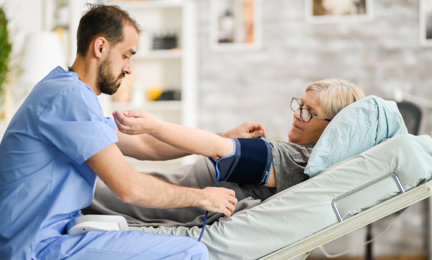 hospice care in burbank ca