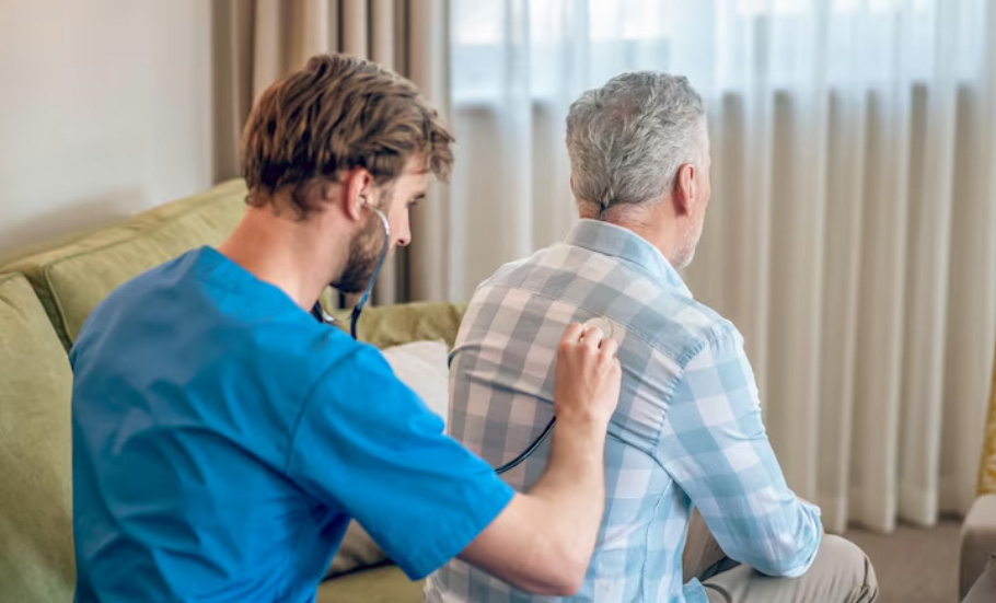 hospice daily routines